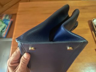 Bolso de piel Gloria Ortiz