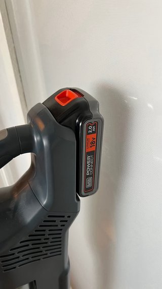 Aspiradora BLACK+DECKER PowerSeries+