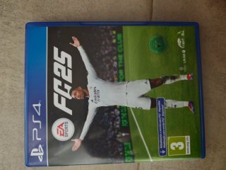EA Sports FC 25 para PS4