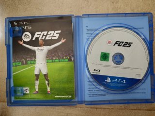 EA Sports FC 25 para PS4
