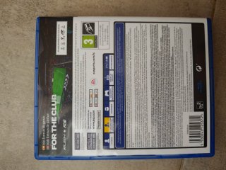 EA Sports FC 25 para PS4
