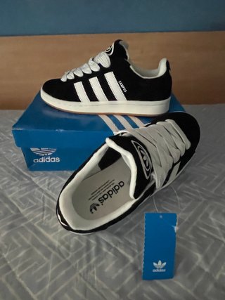 Adidas Campus Talla 38 Nuevas