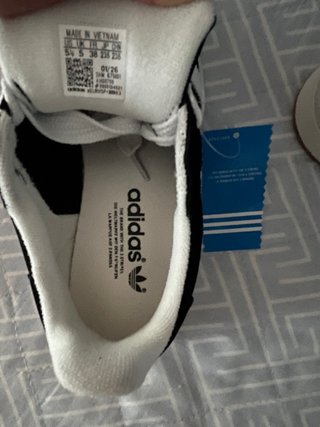 Adidas Campus Talla 38 Nuevas