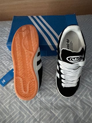 Adidas Campus Talla 38 Nuevas