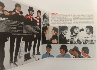 The Beatles: Help! USA CD