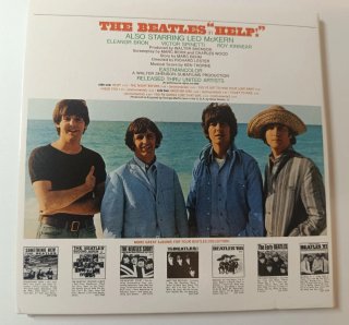 The Beatles: Help! USA CD