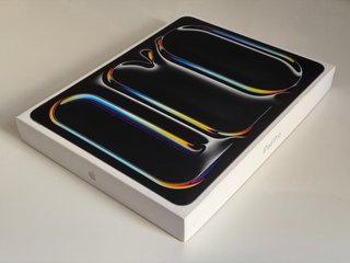 Caja vacía - Apple iPad Pro 13” M4 WiFi + Cellular