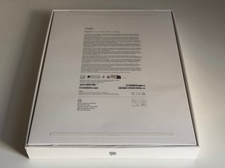 Caja vacía - Apple iPad Pro 13” M4 WiFi + Cellular