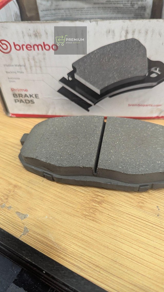 Brembo P 30 034 Pastillas de Frenos