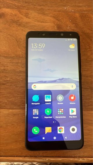 Xiaomi Redmi Note 5