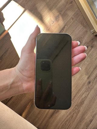 iPhone 16 Pro 256GB Bianco