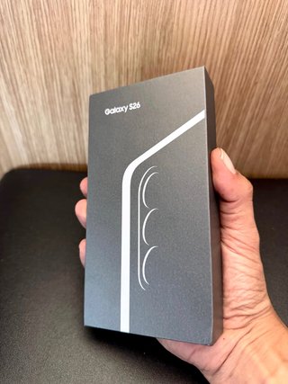 Samsung Galaxy S26 256Gb NUEVO PRECINTADO