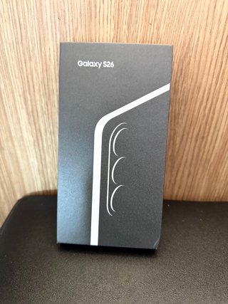 Samsung Galaxy S26 256Gb NUEVO PRECINTADO
