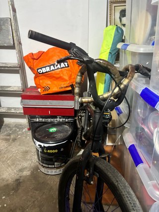 Bicicleta BMX