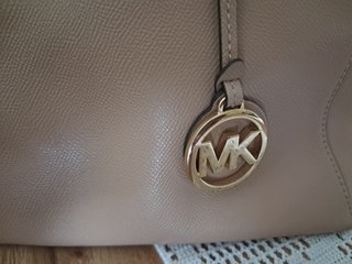 Mala Michael Kors bege