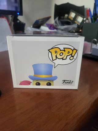 Funko Pop Jiminy Cricket 2020 Fall Convention