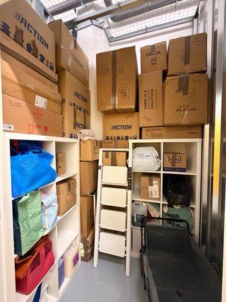 Mercadillo en casa, liquidación de productos