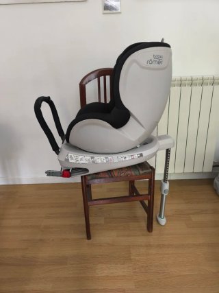 Silla de coche Britax Römer