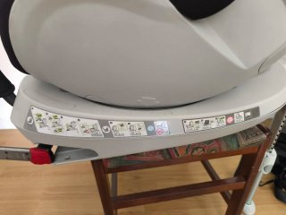 Silla de coche Britax Römer