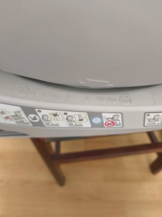 Silla de coche Britax Römer