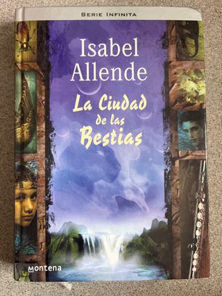 La ciudad de las bestias