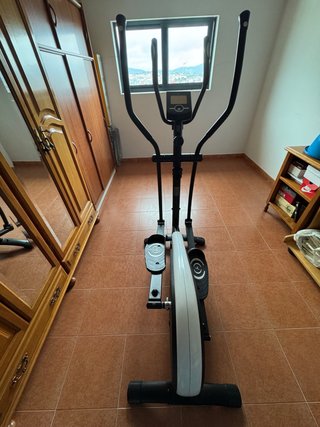 Bicicleta Elíptica Domyos