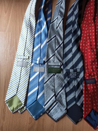 Lote de 15Corbatas para Hombre,lote50 euros