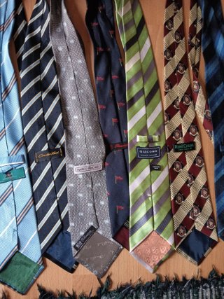 Lote de 15Corbatas para Hombre,lote50 euros