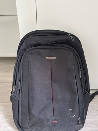 Mochila Samsonite Negra