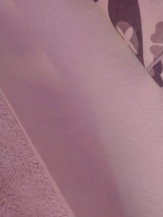 Alfombra Vinílica gris 80 ×260