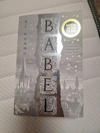 Babel or The necessity of violence: an arcane h...