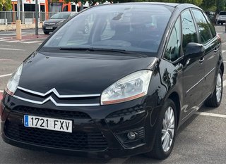 Citroen C4 Picasso 2007