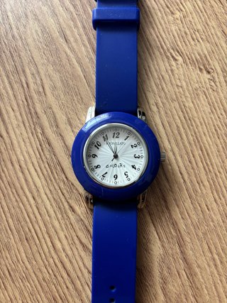 Reloj Morellato Colours azul con tubo original
