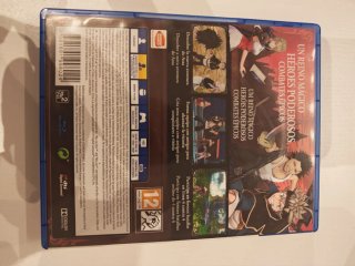 Black Clover: Quartet Knights (PS4)