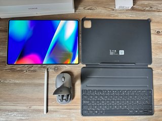 Honor MagicPad4 con Teclado y Lápiz
