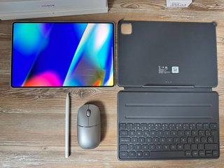 Honor MagicPad4 con Teclado y Lápiz