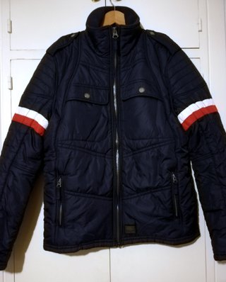Plumífero Tommy Hilfiger Azul Marino