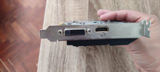 Tarjeta Gráfica Gigabyte GeForce GT 1030 2GB