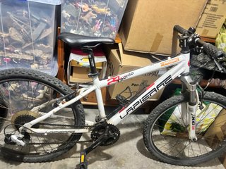 Bicicleta Lapierre 26 Técnic