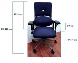 Silla Ergonómica Steelcase Please