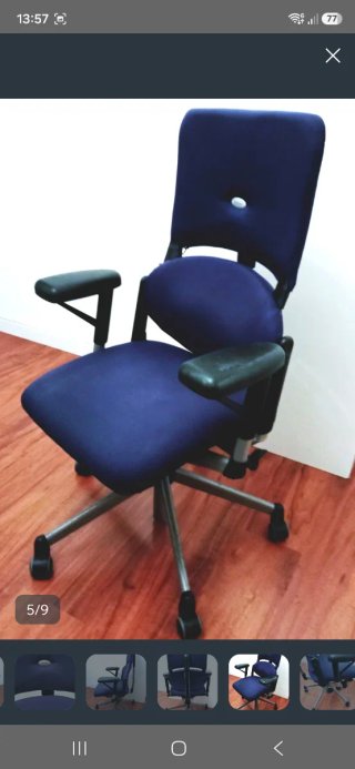 Silla Ergonómica Steelcase Please