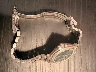 Orologio Citizen Vintage Acciaio e Oro