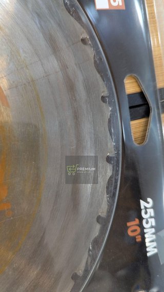 Evolution Power Tools - R255TCT