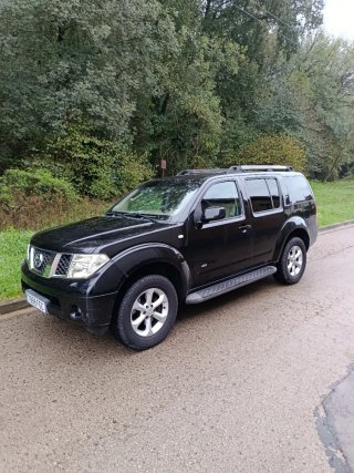 Nissan Pathfinder 2006
