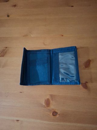 Cartera Reebok Retro Azul