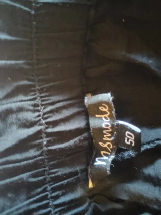 Falda pantalón Ms mode talla 50