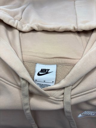 Chándal Nike Beige