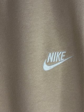 Chándal Nike Beige