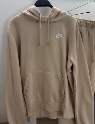 Chándal Nike Beige