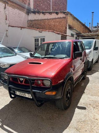 Nissan Terrano II 1997